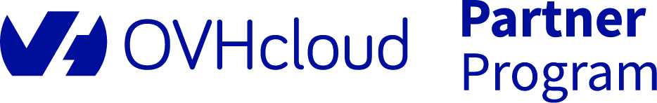 Logo of OVHcloud Partner Training Portal